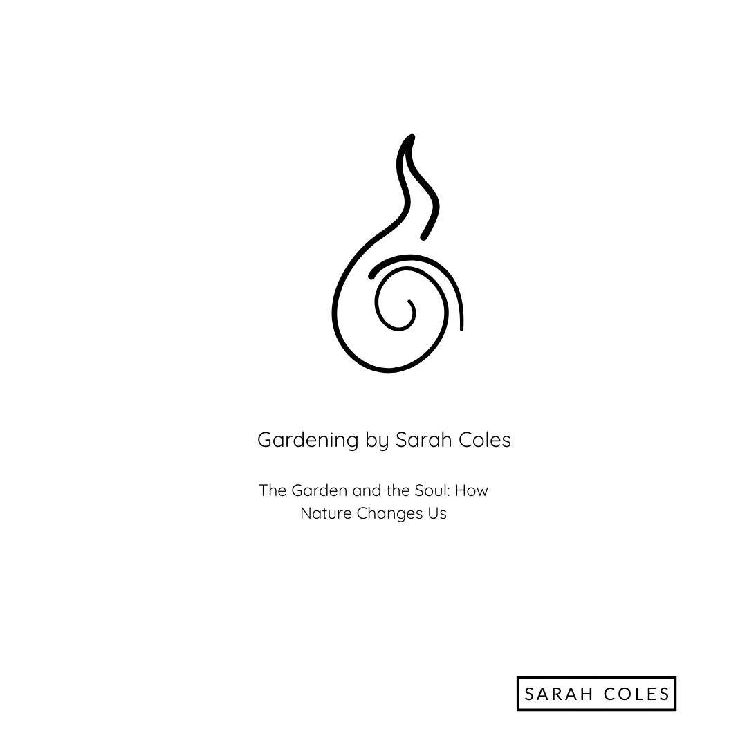 The Garden and the Soul. How Nature Changes Us. Image: Symbol of the Soul!